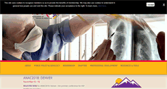 Desktop Screenshot of nursesinaidscare.org